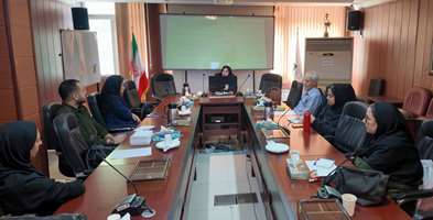 برگزاری جلسه هماهنگی اجرای دستور عمل برنامه پزشکی خانواده روستایی و نظام ارجاع
